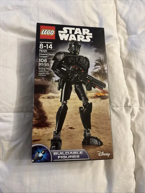 LEGO Star Wars: Imperial Death Trooper (75121)