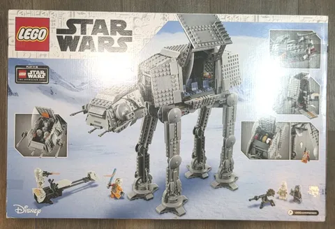 NEW Lego Star Wars 40th Anniversary At-AT 75288 *Factory Sealed* *Retired*