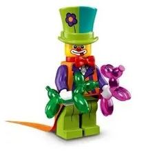 LEGO Series 18 Collectible Minifigures 71021 - Party Clown