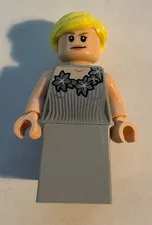 LEGO MINIFIGURE HARRY POTTER FLEUR DELACOUR - DRESS HP187