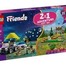 Lego Friends 66806 2 in 1 Adventure NEW