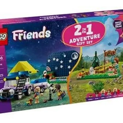 Lego Friends 66806 2 in 1 Adventure NEW