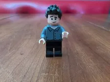 LEGO Ross Geller Minifigure ftv001 The Friends Apartment set 10292