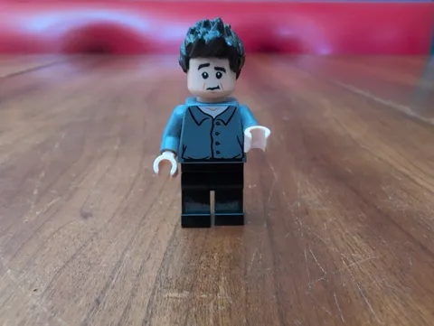 LEGO Ross Geller Minifigure ftv001 The Friends Apartment set 10292
