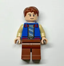 LEGO Stranger Things Will Minifigure From The Creel House Set 11370