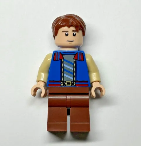 LEGO Stranger Things Will Minifigure From The Creel House Set 11370