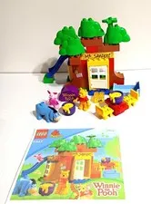 LEGO DUPLO Winnie the Pooh’s House Set #5947