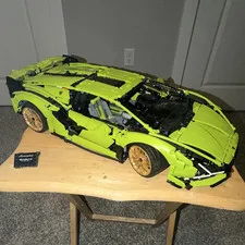 LEGO Technic Lamborghini Sián FKP 37 42115 18+ 3696pc Brick Separator
