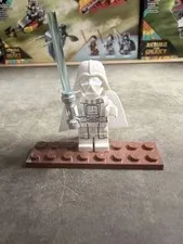 LEGO Star Wars White Jedi Vader from 75389 Dark Falcon sw1363