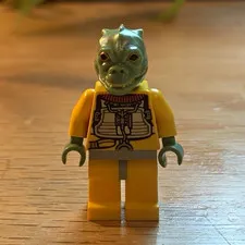 LEGO Star Wars Bossk Minifigure