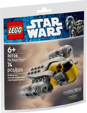 LEGO® 30728 The Razor Crest™ Mini-Build