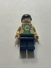 Lego LEONARD Hofstadter  Minifigure Big Bang Theory idea014 21302
