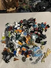LEGO Bionicle & Bulk Lot Random Parts Pieces Masks Non Lego More #20