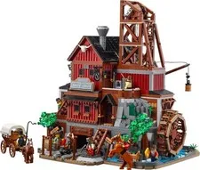 LEGO Bricklink Designer Program 910055 Gold Mine Expedition New Sealed