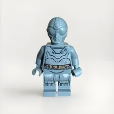 LEGO RA-7 Protocol Droid Minifigure - 75051 Star Wars Jedi Scout Fighter **NEW**