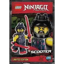 Lego Ninjago Scooter foil pack 891836