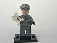 LEGO Star Wars Minifigure - First Order Officer Lieutenant Female - SW0665