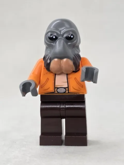 LEGO Ponda Baba Star Wars Minifigure sw1124  14q