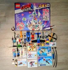 LEGO Movie Queen Watevra Palace Lot 