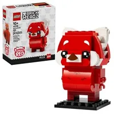 LEGO 40798 BrickHeadz Red Panda Mei Disney Pixar Red | NEW & SEALED