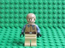 LEGO Star Wars Crix Madine Minifigure Tan Hips Legs SW0250 7754 CM52