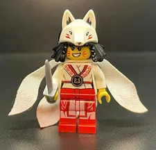 LEGO Ninjago Akita Minifigure