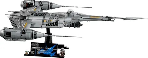 LEGO Star Wars The Mandalorian's N-1 Starfighter 75442 New Sealed