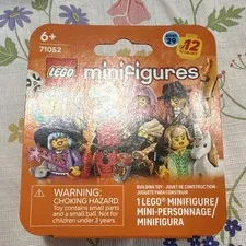 LEGO Minifigures Series 29 Robot T. Rex Minifigure 71052 Mystery Box
