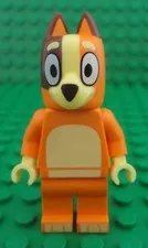 LEGO Bluey Mum Chilli Heeler Minifigure