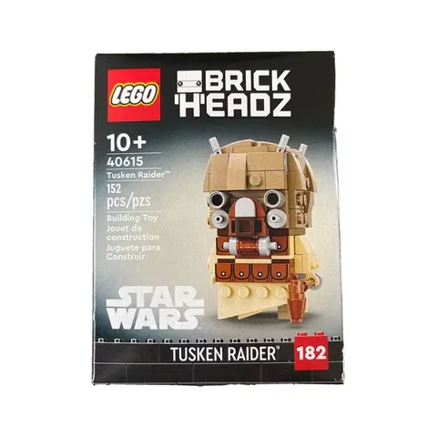 LEGO BRICKHEADZ: Tusken Raider (40615)