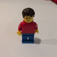 LEGO Creationary 3844 Mini Minifig Figure Replacement Part Piece