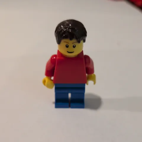 LEGO Creationary 3844 Mini Minifig Figure Replacement Part Piece