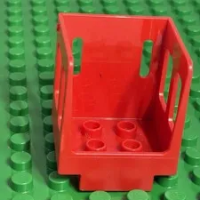 Lego DUPLO Train Steam Engine Cabin in Mickey Minnie 10597 10941 10894 10466