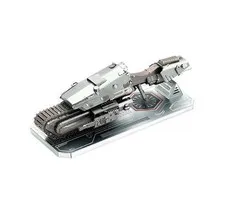 FASCINATIONS Star Wars  First Order Treadspeeder 2 Sheets 2019