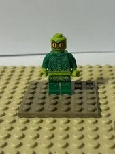 LEGO Monster Fighters Swamp Creature minifigure 9461 mof014
