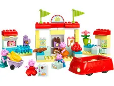 LEGO Peppa Pig Supermarket 10434 New Sealed