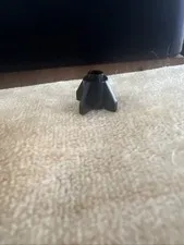 LEGO One  1x1 Black Round Brick with Rocket Fins