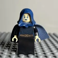LEGO Star Wars Episode 2 Barriss Offee Minifigure (75206) sw0909 - 3J