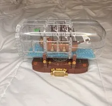 (MISSING PIECES)LEGO Ideas Ship in a Bottle 92177 