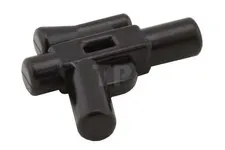 LEGO MINIFIGURE WEAPON GUN BLASTER SMALL (2 PCS) CHOOSE YOUR COLOR 92738!!