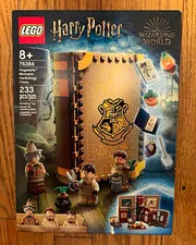 LEGO Harry Potter Hogwarts Moment Herbology Class 76384