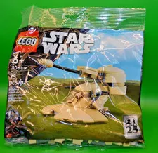 Lego 30680 Lego Star Wars AAT Polybag factory Sealed