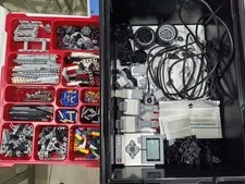 LEGO Education MINDSTORMS EV3 Core Set (45544) 541pcs Electronic No Box！