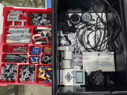 LEGO Education MINDSTORMS EV3 Core Set (45544) 541pcs Electronic No Box！