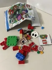 LEGO  Super Mario Fly Shy Guy Character Pack Series 2  MiniFigure