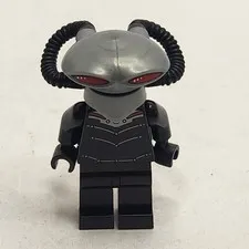 Lego Super Heroes Black Manta Minifigure DC Comics COL-5507