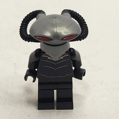 Lego Super Heroes Black Manta Minifigure DC Comics COL-5507