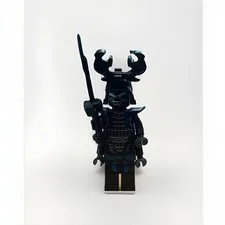 Lego Ninjago Lord Garmadon, Lego Movie Edition. Authentic!