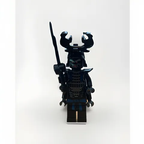 Lego Ninjago Lord Garmadon, Lego Movie Edition. Authentic!