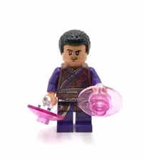 LEGO Wong minifigure 76205 Marvel Spider-man Avengers Dr. Strange